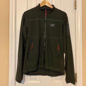 Arc'teryx Full Zip Light Jacket (Men's Small)